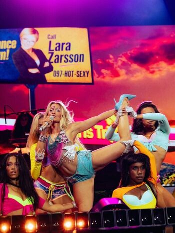 Full leaked Zara larsson page private onlyfans photo