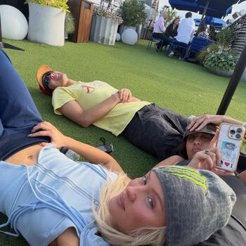 Full leaked Zara larsson page private onlyfans photo