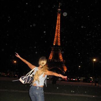 Full leaked Zara larsson page private onlyfans photo