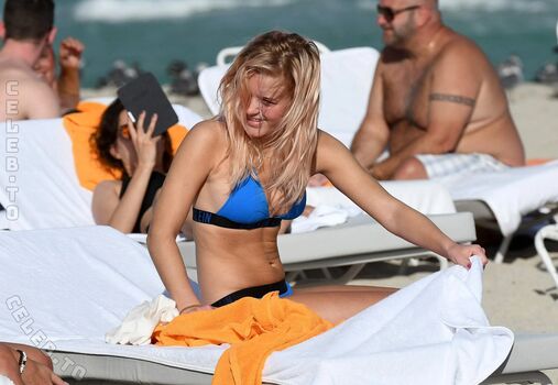 Full leaked Zara larsson  page private onlyfans photo