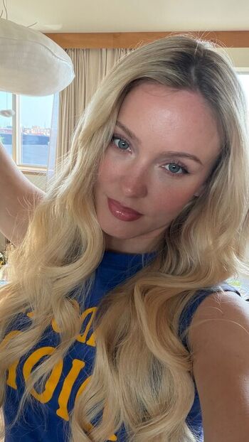 Full leaked Zara larsson private onlyfans photo