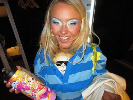 Full leaked Zara larsson  page private onlyfans photo