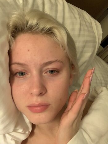 Full leaked Zara larsson page private onlyfans photo