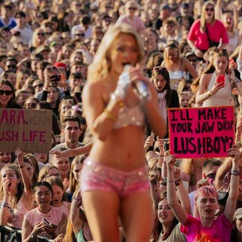 Full leaked Zara larsson page private onlyfans photo