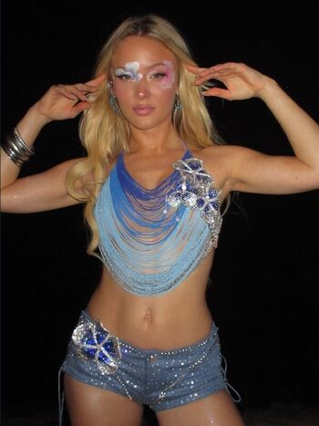 Full leaked Zara larsson page private onlyfans photo