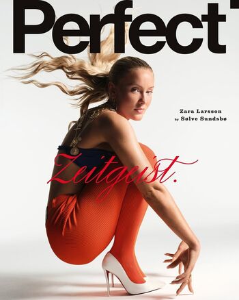 Full leaked Zara larsson private onlyfans photo