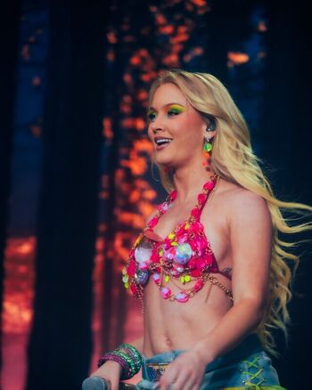 Full leaked Zara larsson private onlyfans photo