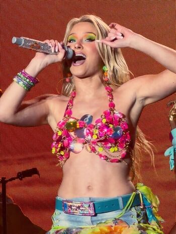 Full leaked Zara larsson private onlyfans photo