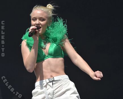 Full leaked Zara larsson page private onlyfans photo