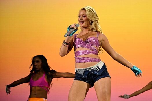 Full leaked Zara larsson page private onlyfans photo