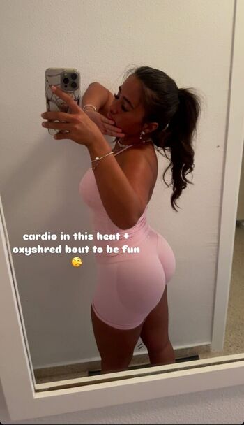 Full leaked Zarah mcadam private onlyfans photo
