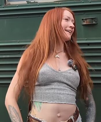 Full leaked Zarawolf private onlyfans photo