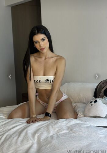 Full leaked Zarias private onlyfans photo