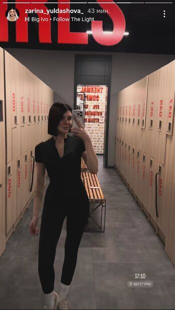 Full leaked Zarina yuldasheva page private onlyfans photo