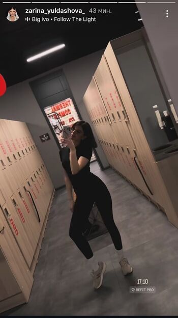 Full leaked Zarina yuldasheva page private onlyfans photo