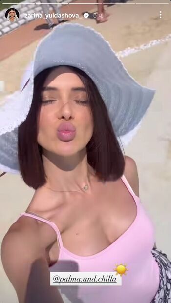 Full leaked Zarina yuldasheva page private onlyfans photo