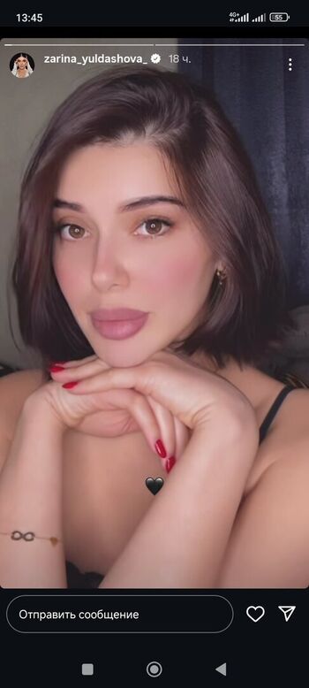 Full leaked Zarina yuldasheva page private onlyfans photo