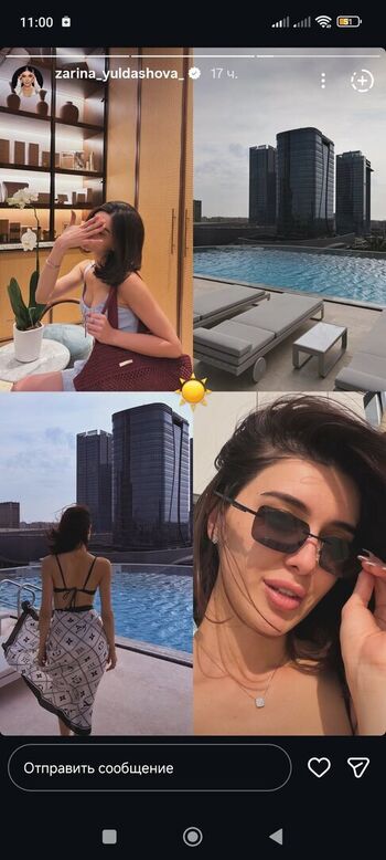 Full leaked Zarina yuldasheva page private onlyfans photo