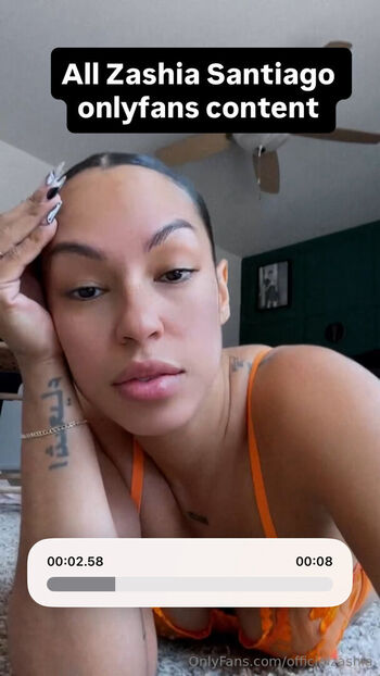 Zashia Santiago