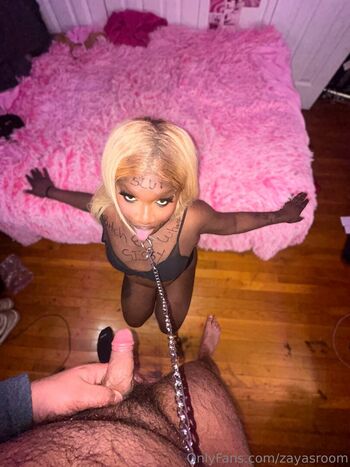 Full leaked Zaya sissy private onlyfans photo