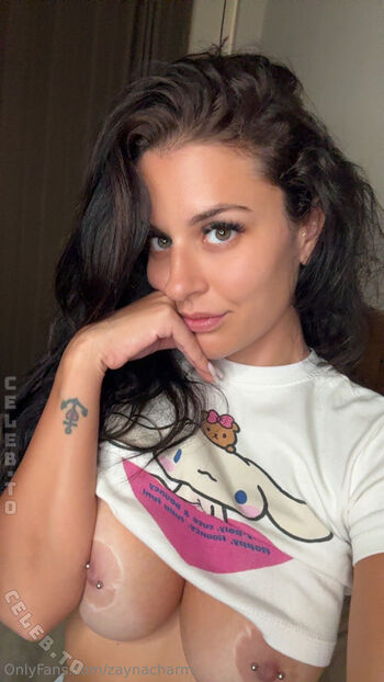 Full leaked Zayna charm private onlyfans photo