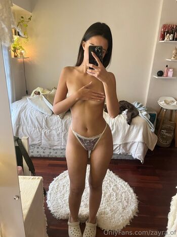 Full leaked Zayra of private onlyfans photo