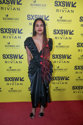 Full leaked Zazie beetz page private onlyfans photo