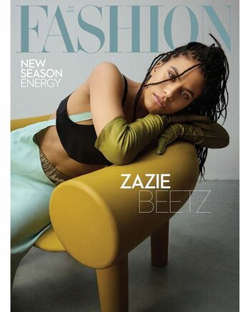 Full leaked Zazie beetz private onlyfans photo