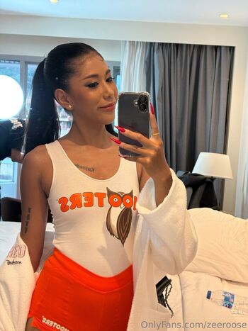 Full leaked Zeeroose private onlyfans photo