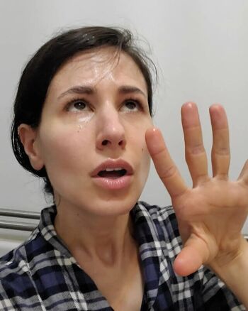 Full leaked Zehava glazier private onlyfans photo