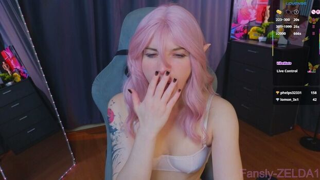 Full leaked Zelda private onlyfans photo