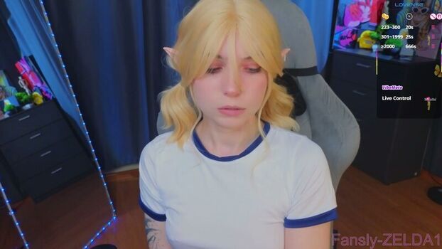 Full leaked Zelda private onlyfans photo
