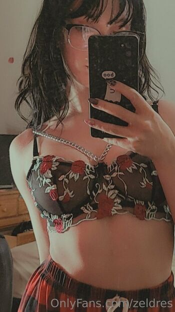 Full leaked Zeldres private onlyfans photo