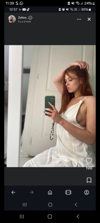 Full leaked Zeliee private onlyfans photo