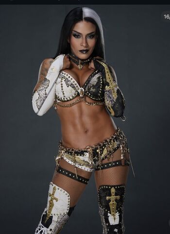 Full leaked Zelina vega page private onlyfans photo