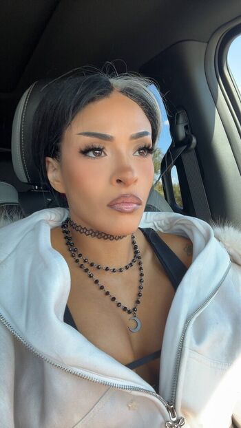 Full leaked Zelina vega page private onlyfans photo