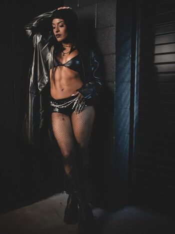 Full leaked Zelina vega page private onlyfans photo