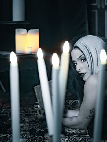 Full leaked Zelina vega private onlyfans photo