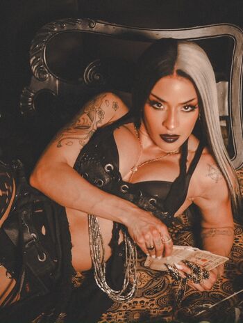 Full leaked Zelina vega private onlyfans photo