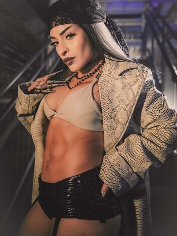 Full leaked Zelina vega private onlyfans photo
