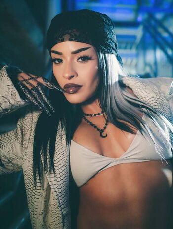 Full leaked Zelina vega private onlyfans photo