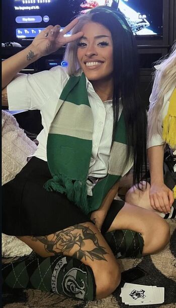 Full leaked Zelina vega private onlyfans photo