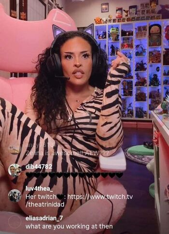 Full leaked Zelina vega page private onlyfans photo
