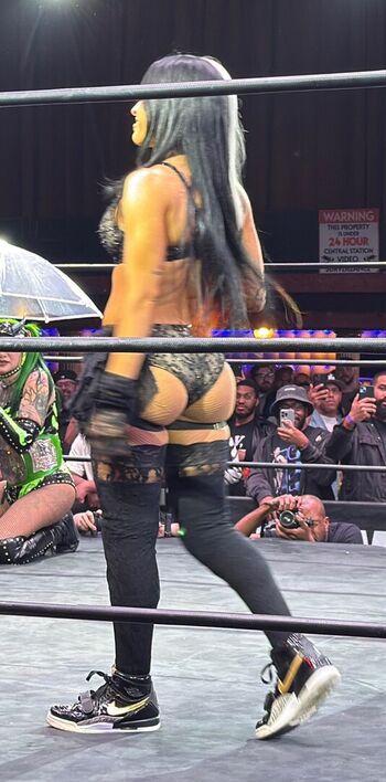 Full leaked Zelina vega private onlyfans photo