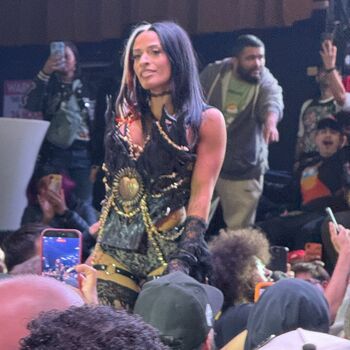 Full leaked Zelina vega private onlyfans photo