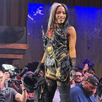 Full leaked Zelina vega private onlyfans photo