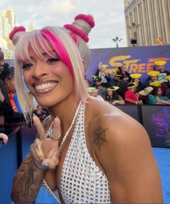 Full leaked Zelina vega private onlyfans photo