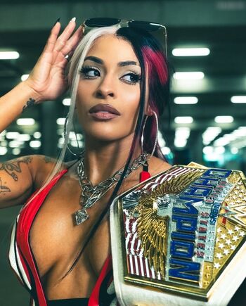 Zelina Vega