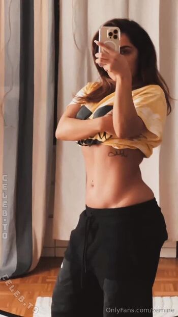 Full leaked Zemine private onlyfans photo