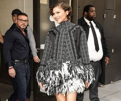 Full leaked Zendaya page private onlyfans photo